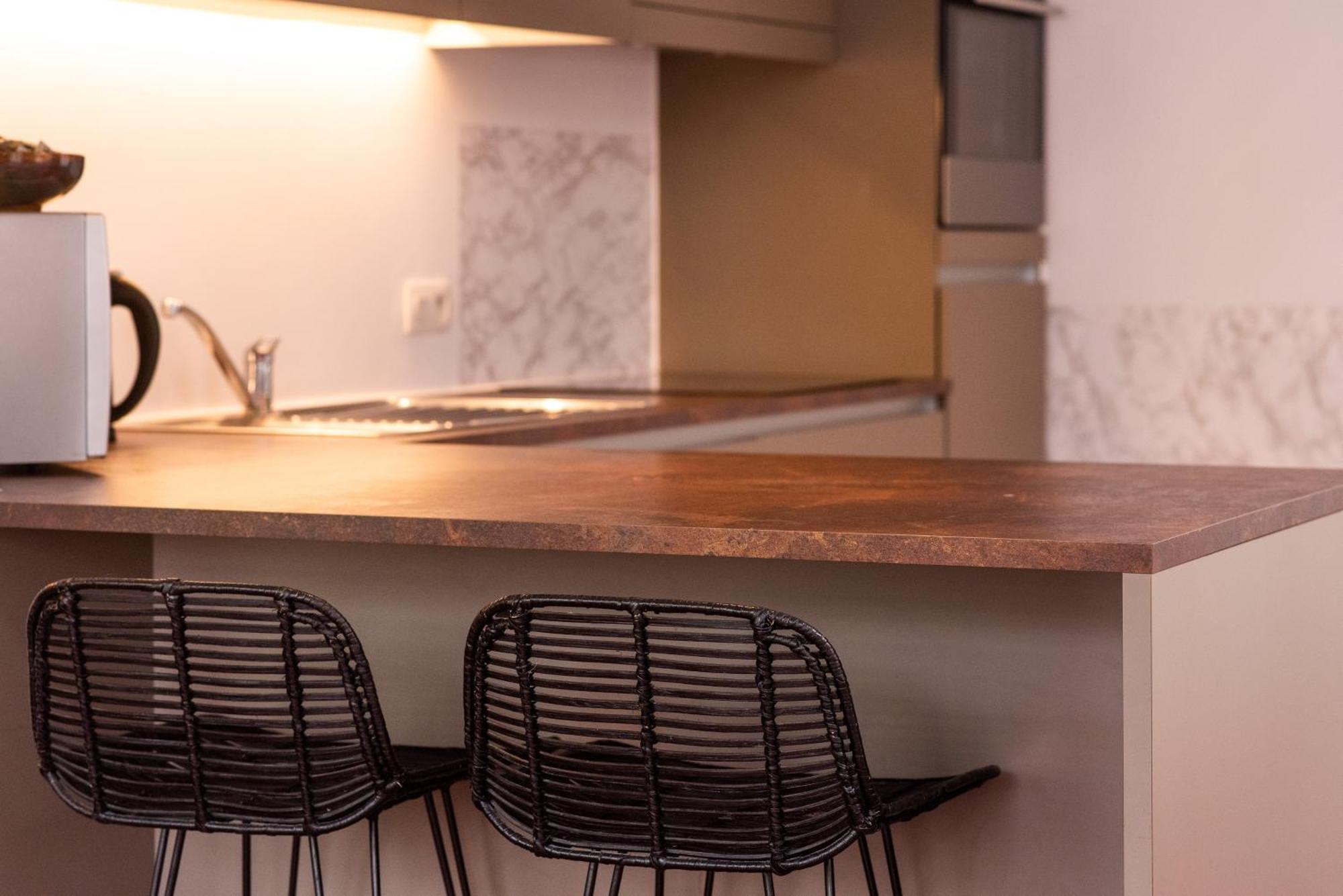 Apartment Light And Airy On Top Location - Industria In Historical Center Antwerpen
