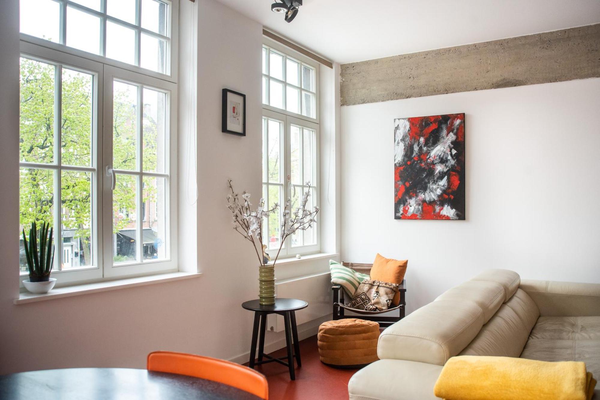 Apartment Light And Airy On Top Location - Industria In Historical Center